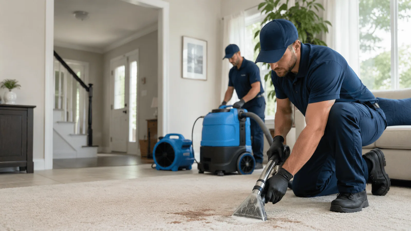 Pet Stain Carpet Cleaning in Ramsey, NJ near me